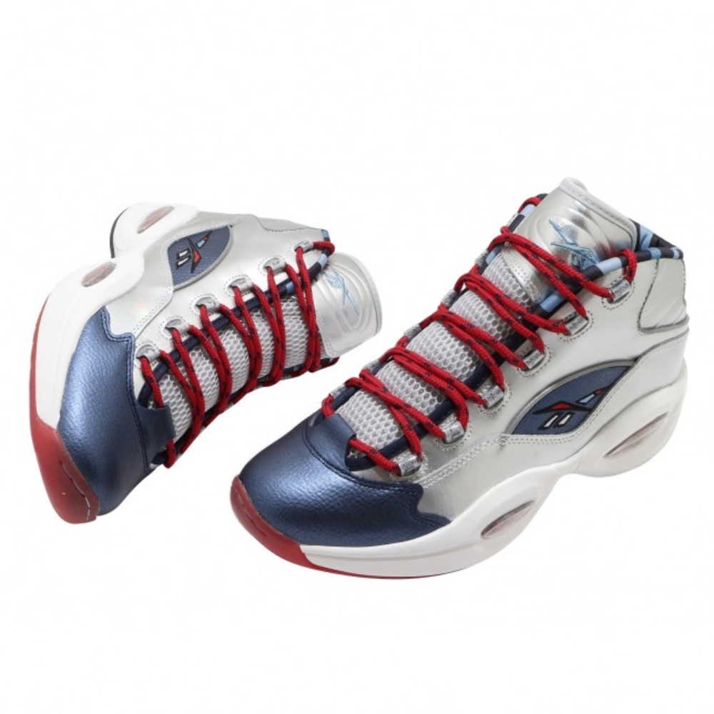 James Harden x Question Mid 'Cross Over'